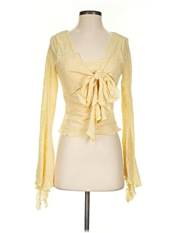 Unbranded Long Sleeve Blouse (view 1)