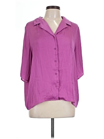RACHEL Rachel Roy 3/4 Sleeve Blouse (view 1)