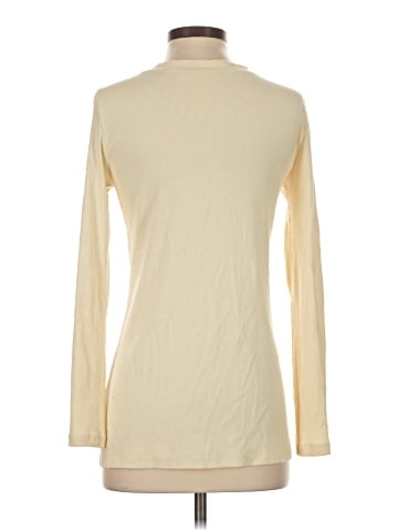 Elie Tahari Long Sleeve Blouse (view 2)