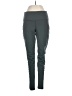 Tangerine Solid Gray Active Pants Size S - photo 1
