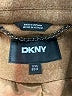 DKNY 100% Polyester Brown Coat Size XXL - photo 6