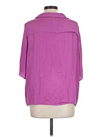 RACHEL Rachel Roy 3/4 Sleeve Blouse (view 2)