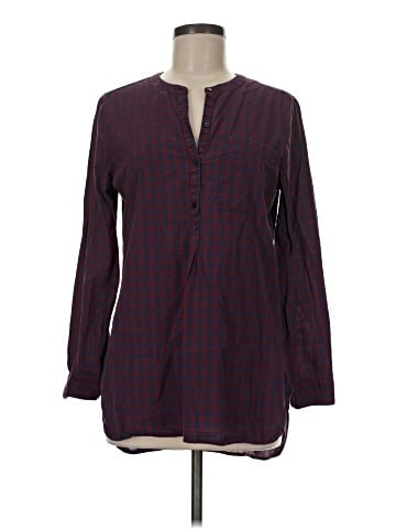 Old Navy Long Sleeve Blouse (view 1)