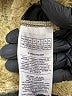 Burton 100% Recycled Cotton Tan Poncho Size S - photo 8