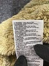 Burton 100% Recycled Cotton Tan Poncho Size S - photo 9