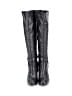 Refresh Black Boots Size 8 1/2 - photo 2