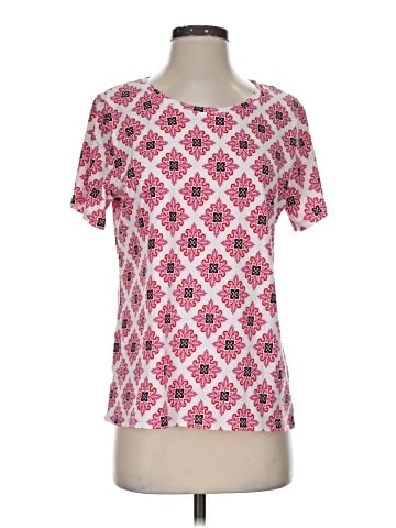 Ann Taylor Factory Short Sleeve T-Shirt (view 1)