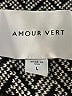 Amour Vert Gray Coat Size L - photo 6