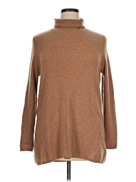 Lands' End Cashmere Pullover Sweater