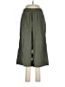 Ann Taylor LOFT 100% Lyocell Green Cargo Pants Size M (petite) - photo 1