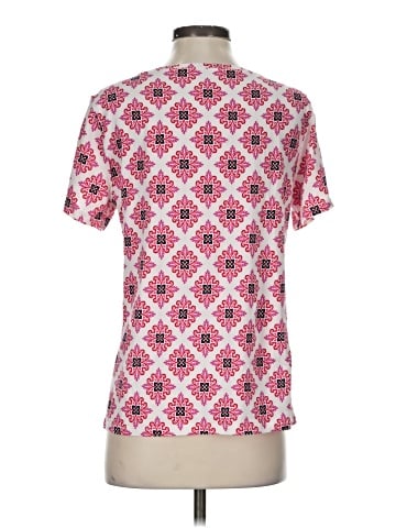 Ann Taylor Factory Short Sleeve T-Shirt (view 2)