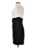 Teeze Me Color Block Black Cocktail Dress Size 5 - photo 5