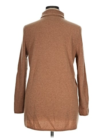 Lands' End Cashmere Pullover Sweater (view 2)