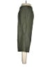 Ann Taylor LOFT 100% Lyocell Green Cargo Pants Size M (petite) - photo 5