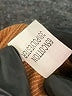 Unbranded Solid Tan Khaki Shorts Size S - photo 4