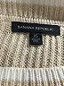 Banana Republic Stripes Tan Pullover Sweater Size XS - photo 7