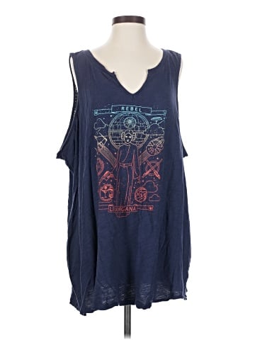 Star Wars Sleeveless T-Shirt (view 1)