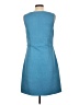 Boden Blue Casual Dress Size 10R - photo 2