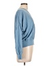 Eddie Bauer Blue Pullover Sweater Size L - photo 4