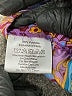 Earthbound Trading Co. 100% Polyester Paisley Purple Romper Size S - photo 5