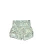FP Movement 100% Nylon Paisley Green Shorts Size XS - photo 1