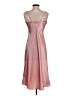 Bebe 100% Polyester Pink Cocktail Dress Size XS - photo 2