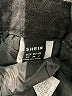 Shein Black Denim Shorts Size 2 - photo 3