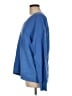 CAbi 100% Cotton Blue Pullover Sweater Size M - photo 5