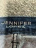 Jennifer Lopez Blue Jeans Size 20 - photo 4