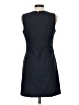 Lands' End Solid Black Casual Dress Size 10 (petite) - photo 2