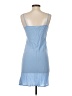 Maje 100% Polyester Blue Cocktail Dress Size Sm (1) - photo 2