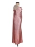 Bebe 100% Polyester Pink Cocktail Dress Size XS - photo 4