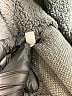 Unbranded Gray Zip Up Hoodie Size 2X - photo 6