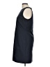 Lands' End Solid Black Casual Dress Size 10 (petite) - photo 5