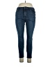 CALVIN KLEIN JEANS Blue Jeans Size 14 - photo 1
