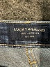 Lucky Brand Solid Blue Jeans Size 27R - photo 7