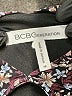 BCBGeneration Floral Purple Casual Dress Size M - photo 7