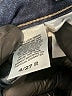 Lucky Brand Solid Blue Jeans Size 27R - photo 8