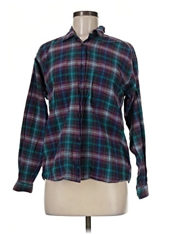 Patagonia Long Sleeve Button-Down Shirt (view 1)