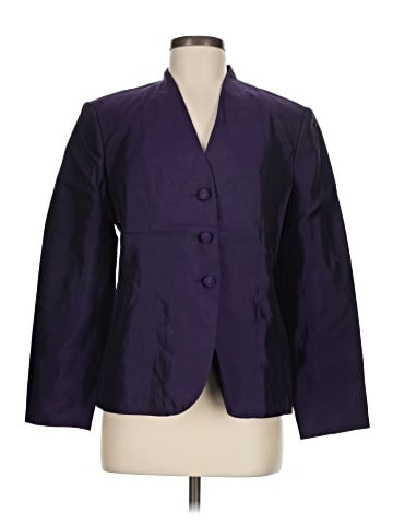 Talbots Silk Blazer (view 1)