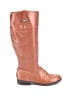 Tommy Hilfiger Orange Boots Size 8 - photo 1