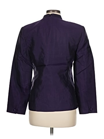 Talbots Silk Blazer (view 2)