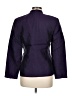Talbots 100% Silk Purple Silk Blazer Size 6 - photo 2