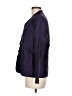 Talbots 100% Silk Purple Silk Blazer Size 6 - photo 5