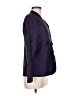 Talbots 100% Silk Purple Silk Blazer Size 6 - photo 4