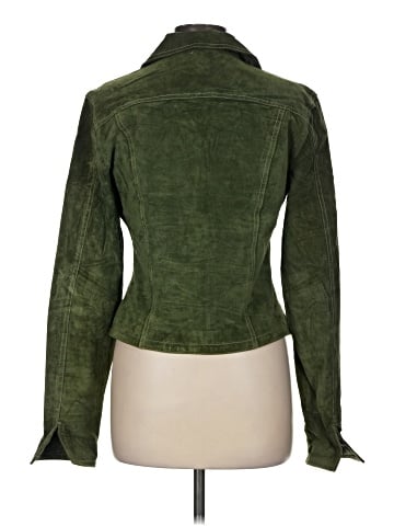 Live A Little Leather Jacket (view 2)