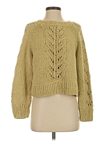 Unsubscribed Pullover Sweater (view 1)