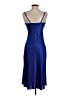 Bebe 100% Polyester Blue Cocktail Dress Size XS - photo 2