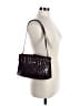 FURLA 100% Leather Animal Print Brown Burgundy Leather Shoulder Bag One size - photo 2