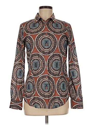 Brooks Brothers Long Sleeve Blouse (view 1)